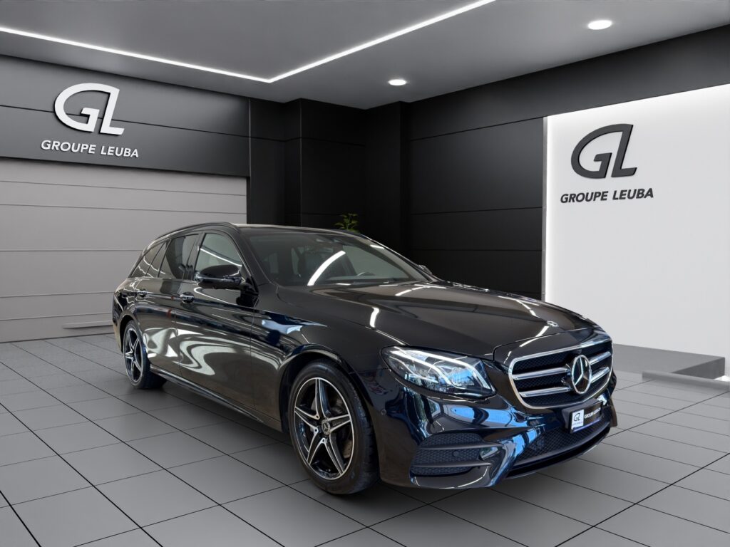 E 220 d AMG Line 4Matic