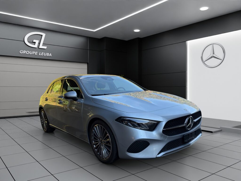 A 250 4Matic 8G-DCT