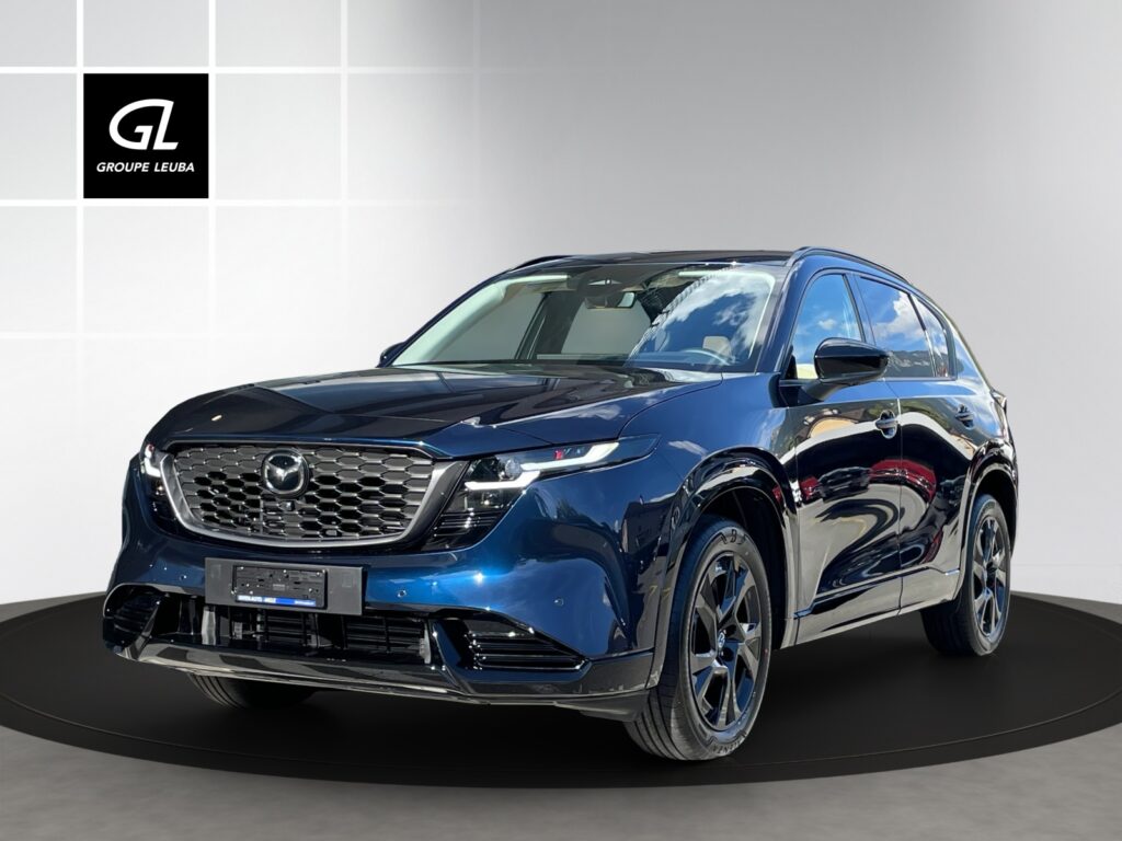 CX-5 e-Skyactiv-G 141 Homura AWD