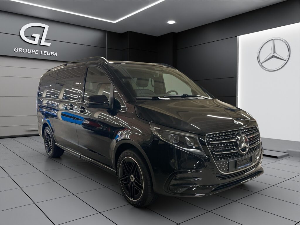 V 300 d lang 4Matic Swiss Edition 9G-Tronic