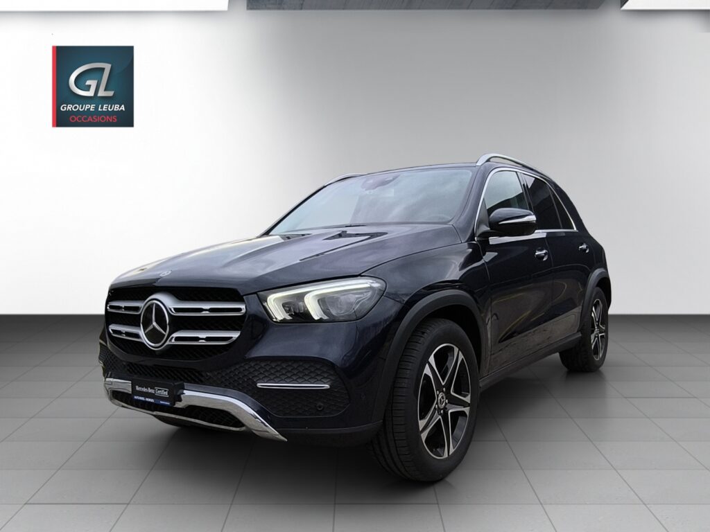 GLE 450 4Matic AMG Line 9G-Tronic