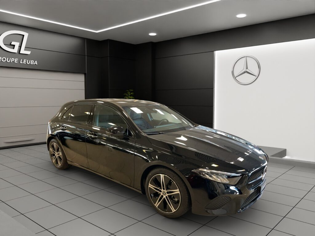 A 250 4Matic 8G-DCT
