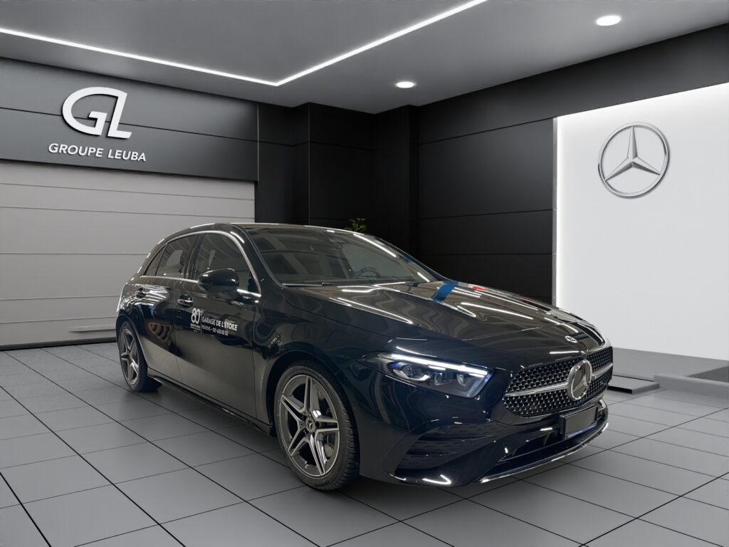 A 250 4Matic 8G-DCT