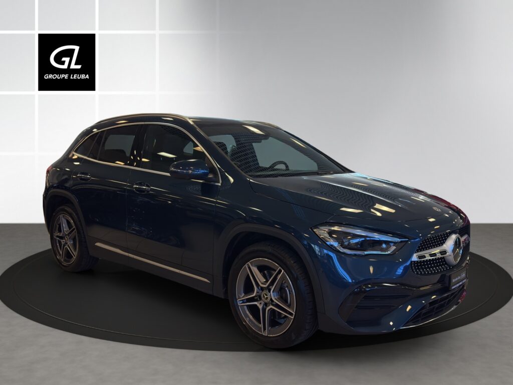 GLA 250 AMG Line 8G-DCT