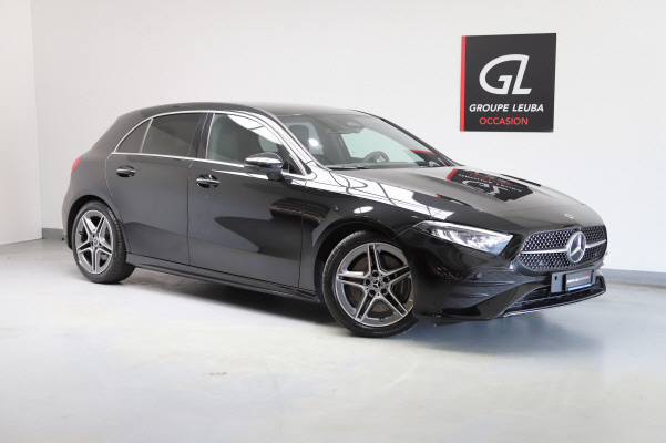 A 250 4Matic 8G-DCT