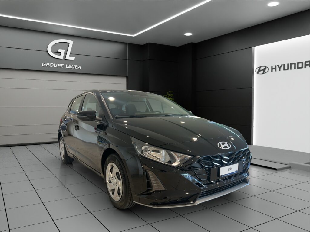 i20 1.0 T-GDi Origo DCT