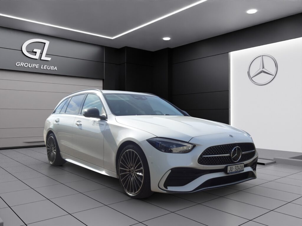 C 220 d T 4 M Swiss Star