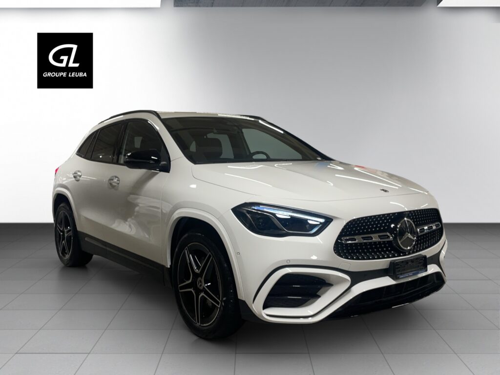 GLA 200 Night Star 7G-DCT
