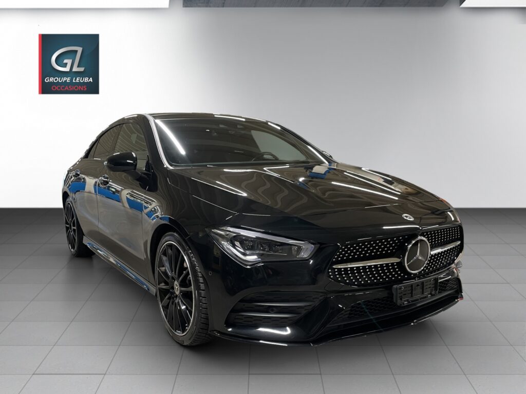 CLA 250 4Matic Swiss Star 7G-DCT