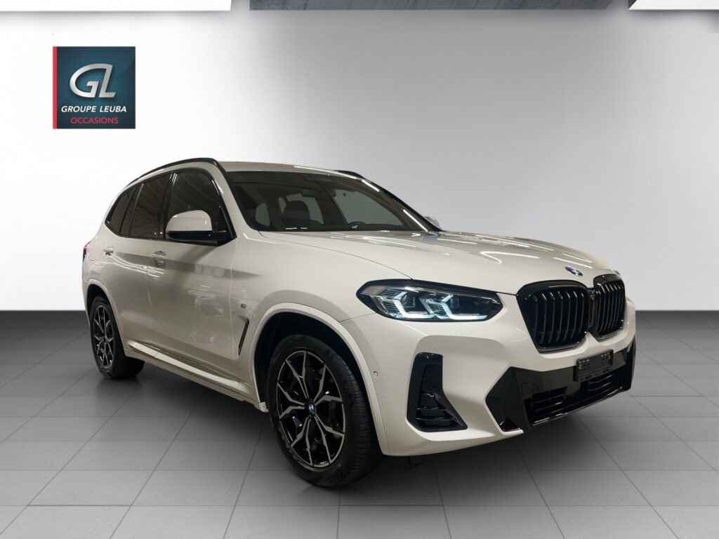 X3 xDrive 48V 20d M Sport Individual