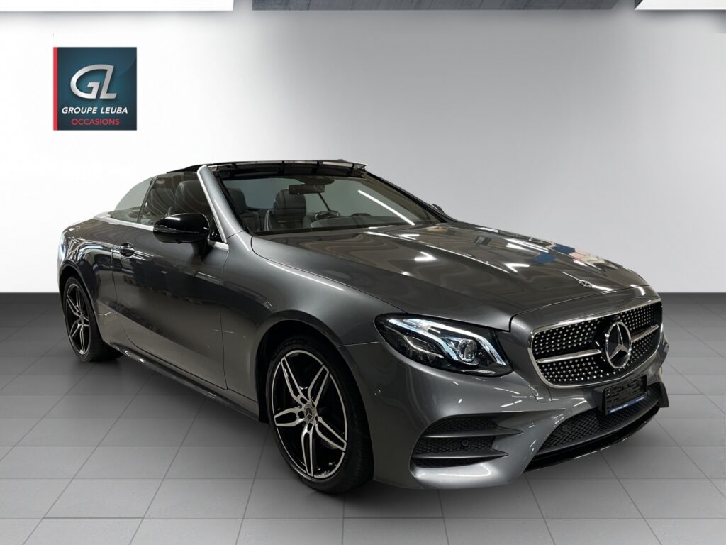 E 200 AMG Line 9G-Tronic