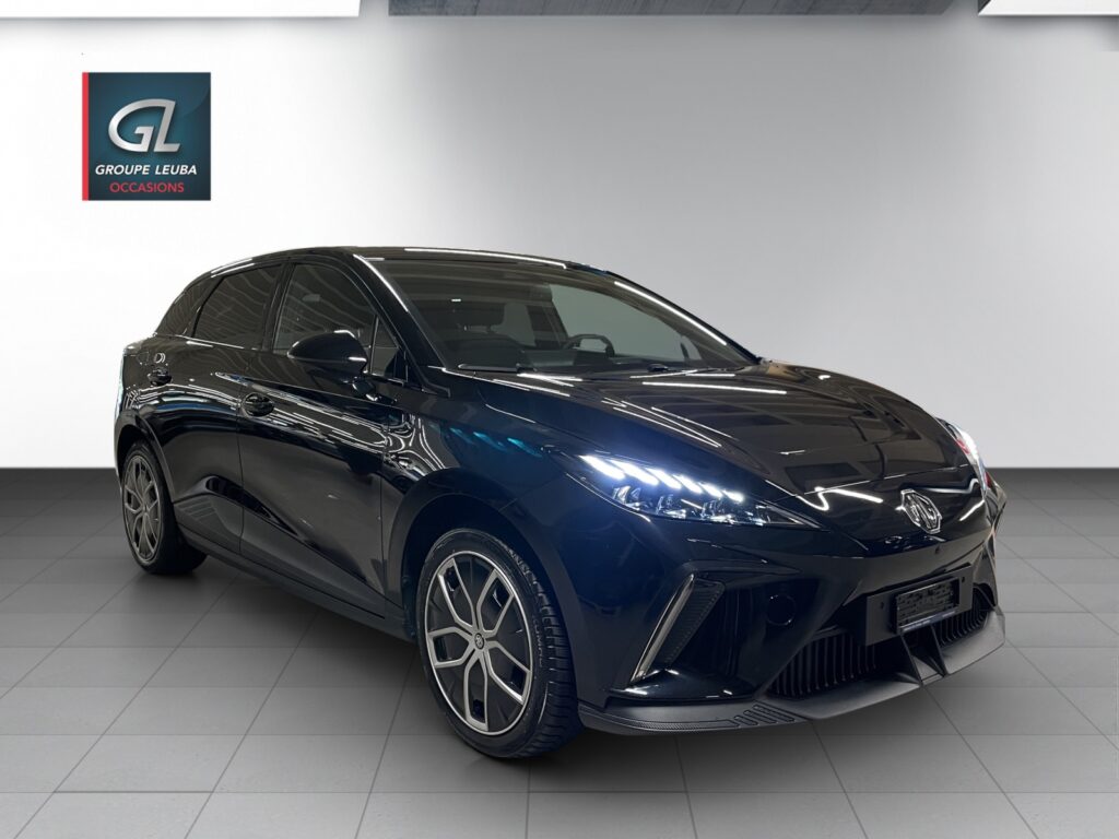 4 EV 64kWh Luxury