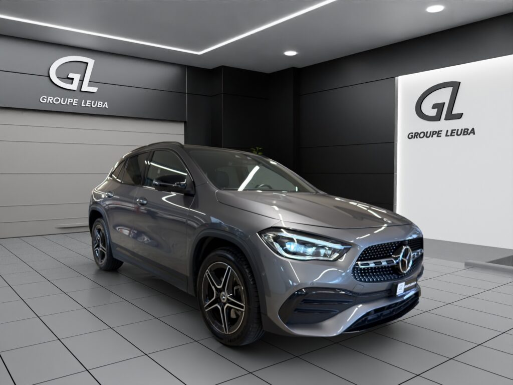 GLA 250e AMG Line 8G-DCT