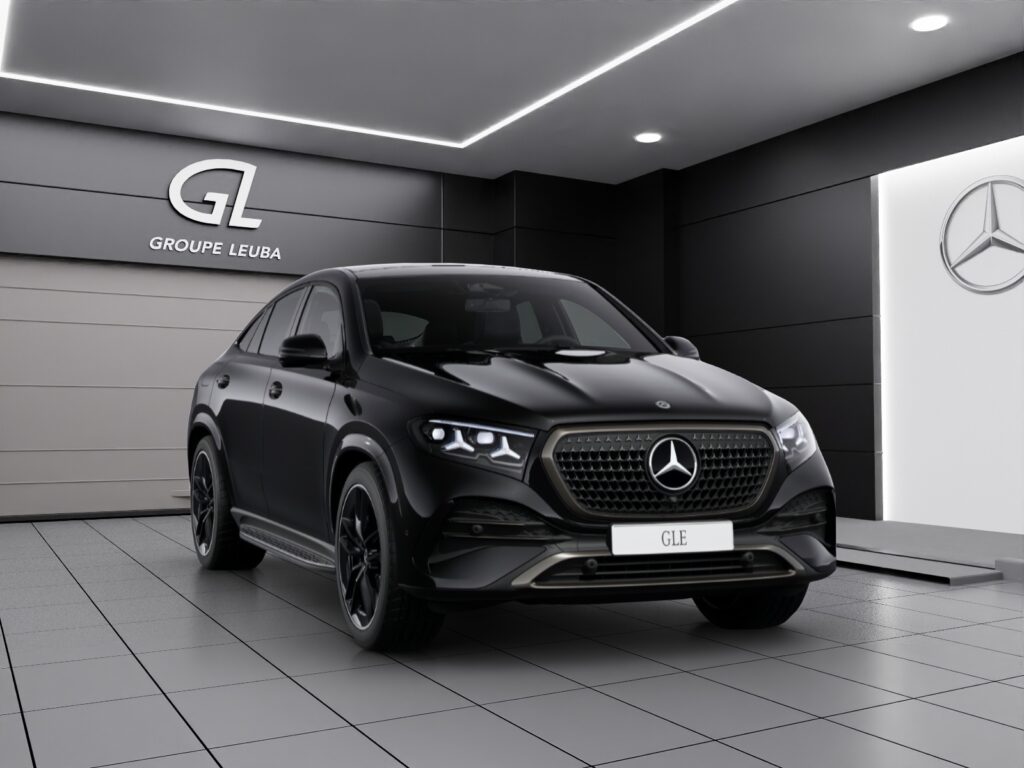 GLE Coupé 450 e Hybrid 4Matic+ 9G-Tronic