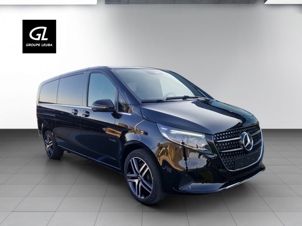 V 250 d extralang 4Matic Avantgarde 9G-Tronic