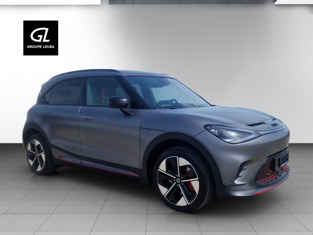 #1 66 kWh Brabus AWD