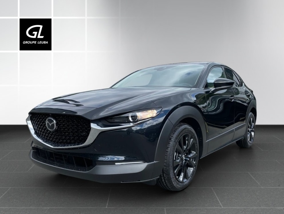 CX-30 SKYACTIV-X 186 M Hybrid Homura FWD AT