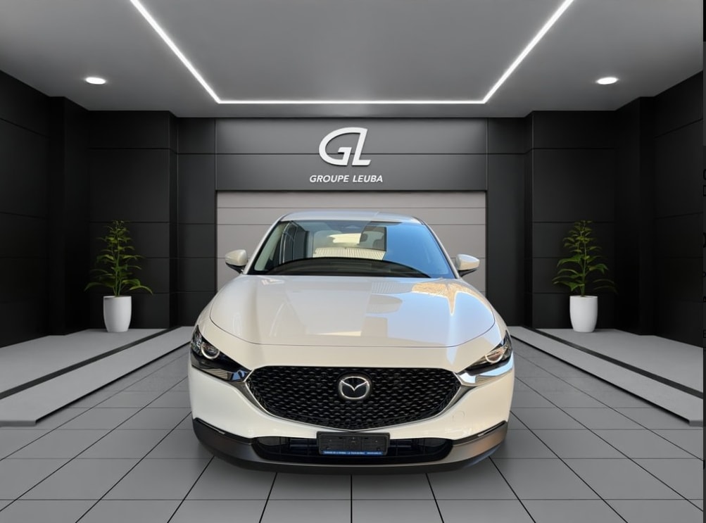 CX-30 SKYACTIV-G 140 M Hybrid Prime Line FWD AT