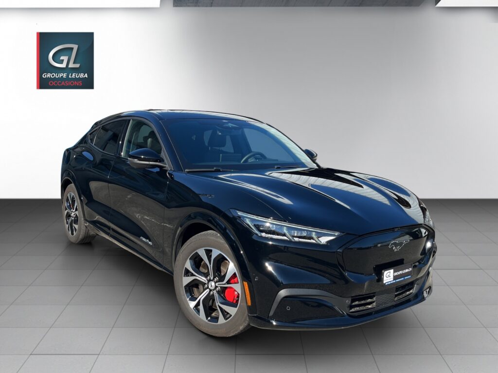 Mustang MACH-E Premium AWD 88 kWh