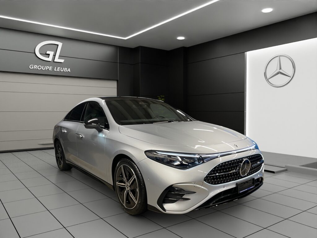 CLA 200 8G-DCT