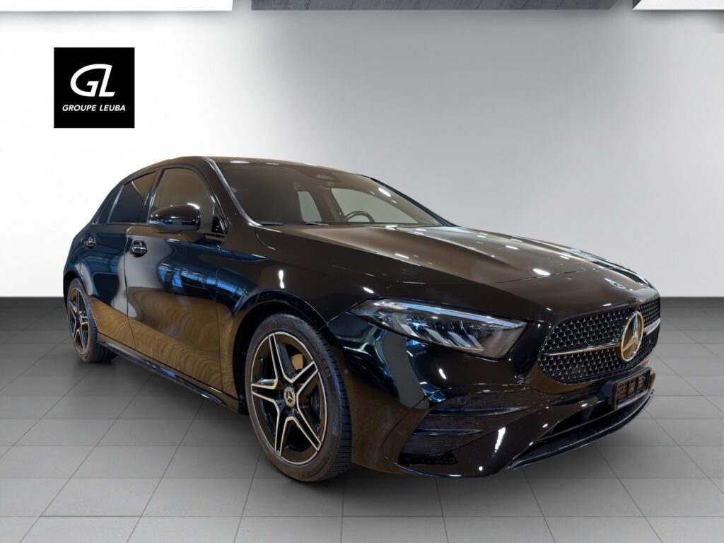 A 200 AMG Line 7G-DCT