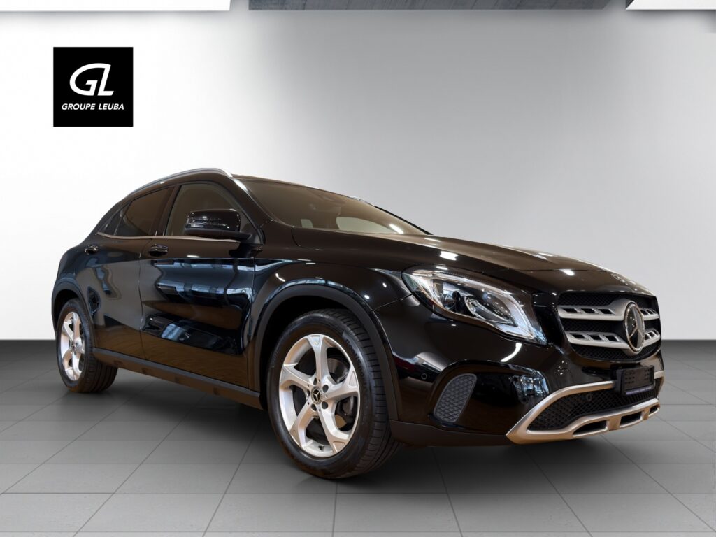 GLA 220 d 7G-DCT