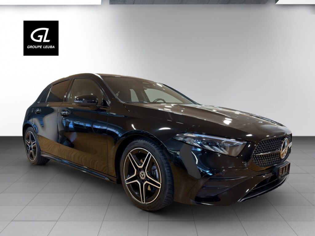 A 200 AMG Line 7G-DCT