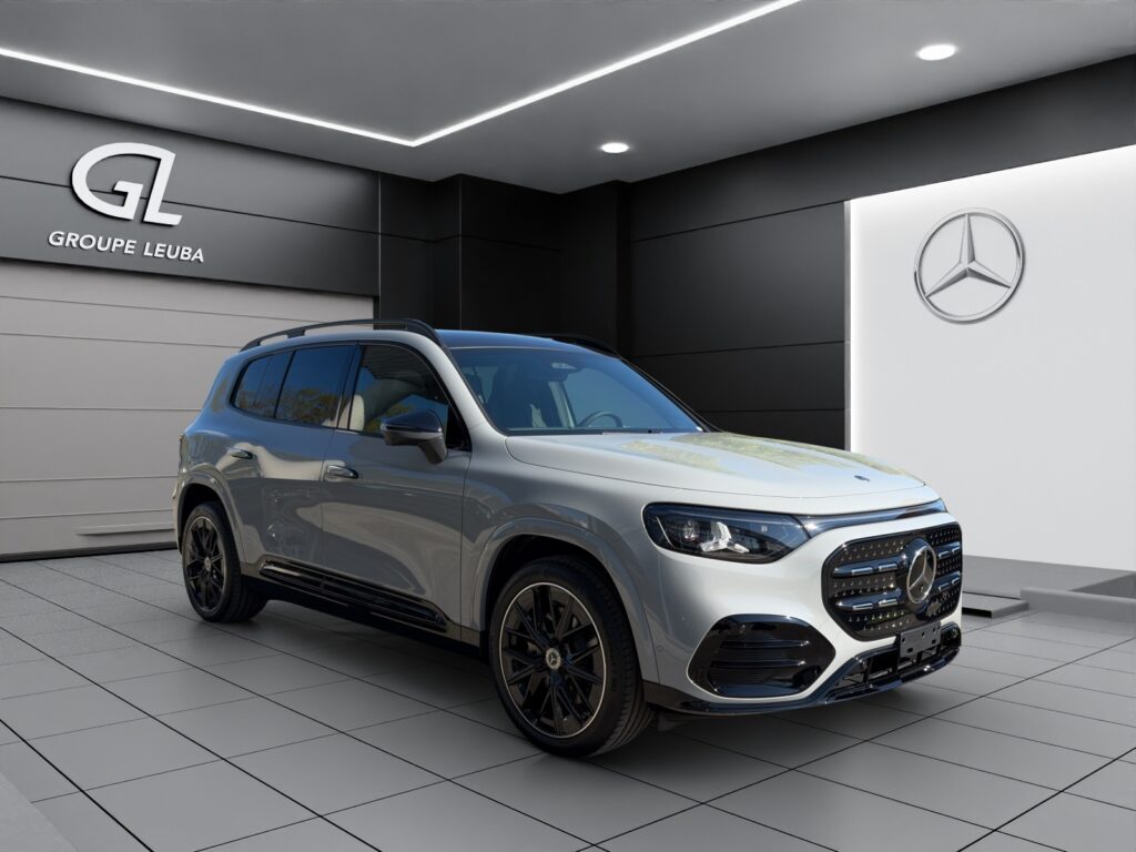 GLB 350 85kWh EQ 4 Matic