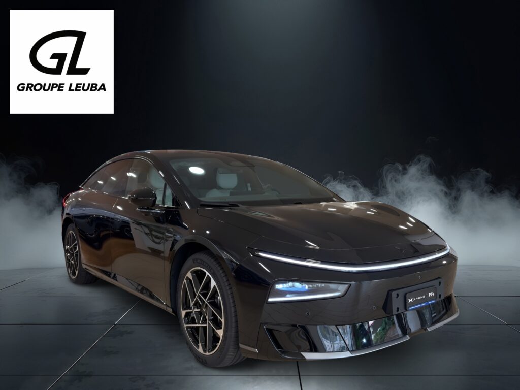 P7+ AWD PERFORMANCE