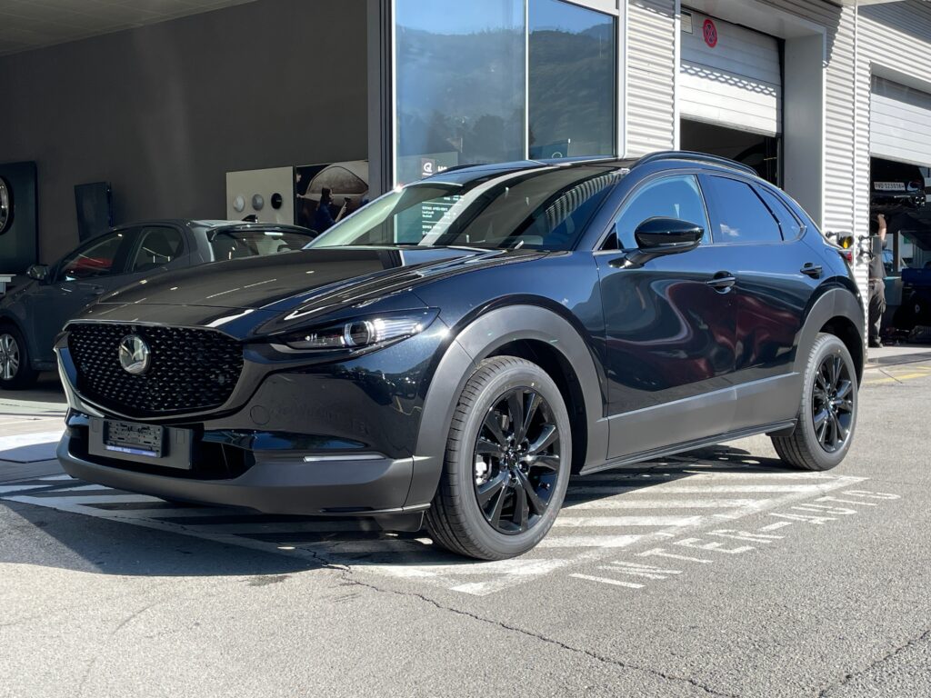 CX-30 SKYACTIV-X 186 M Hybrid Homura Plus AWD AT