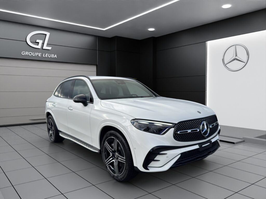 GLC 220 d 4Matic 9G-Tronic