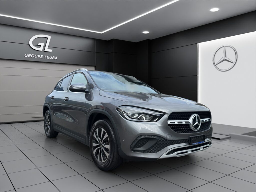 GLA 200 Style
