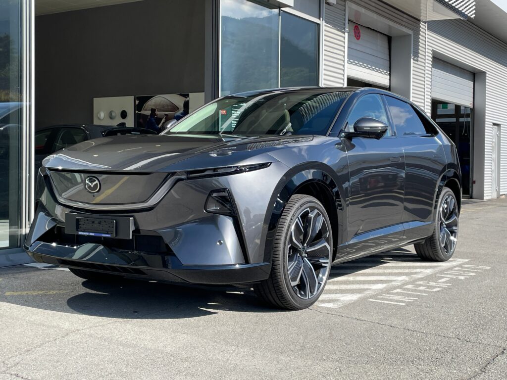 CX-6e 68,8 kWh Takumi