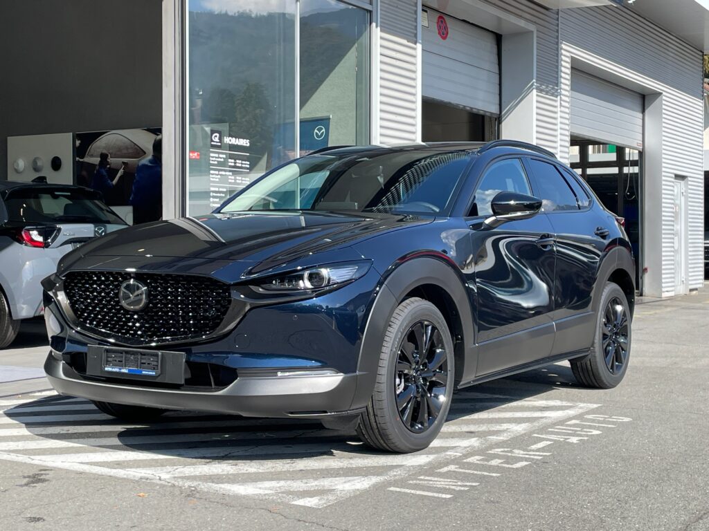 CX-30 SKYACTIV-X 186 M Hybrid Homura Plus AWD AT