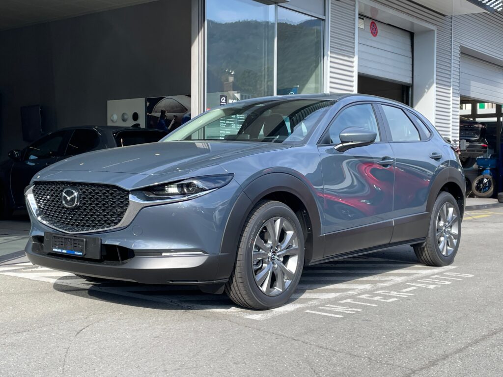 CX-30 SKYACTIV-G 140 M Hybrid Centre Line FWD AT