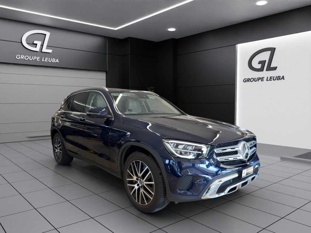 GLC 300 e 4Matic