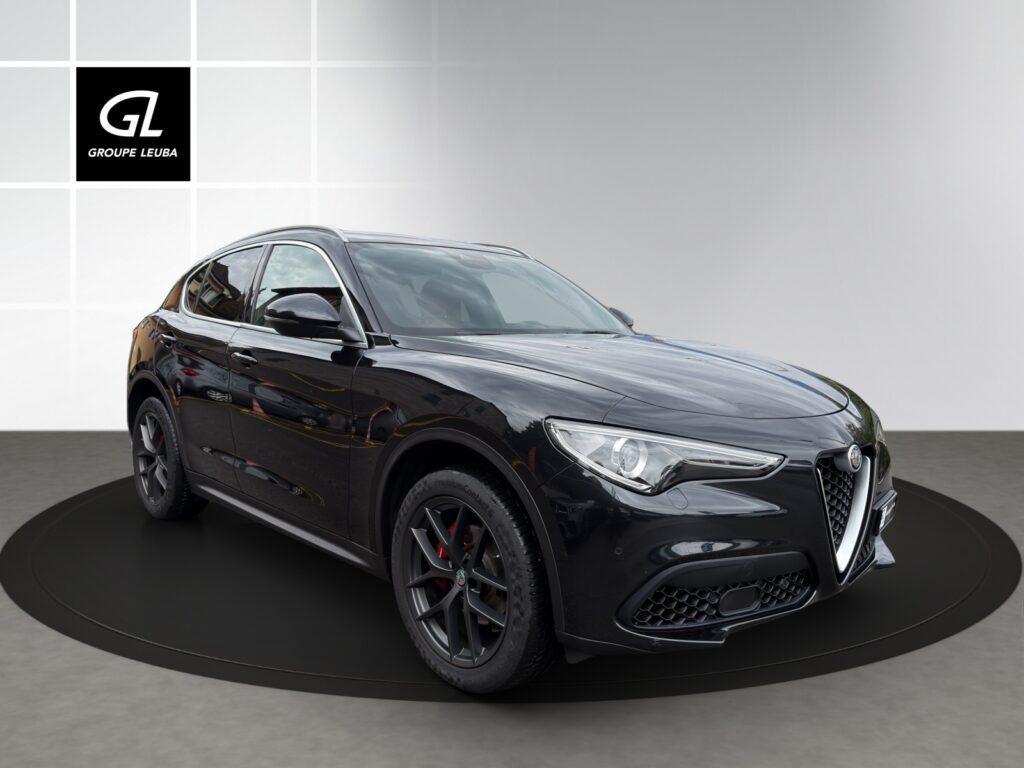 Stelvio 2.0 Super Q4 Automatic