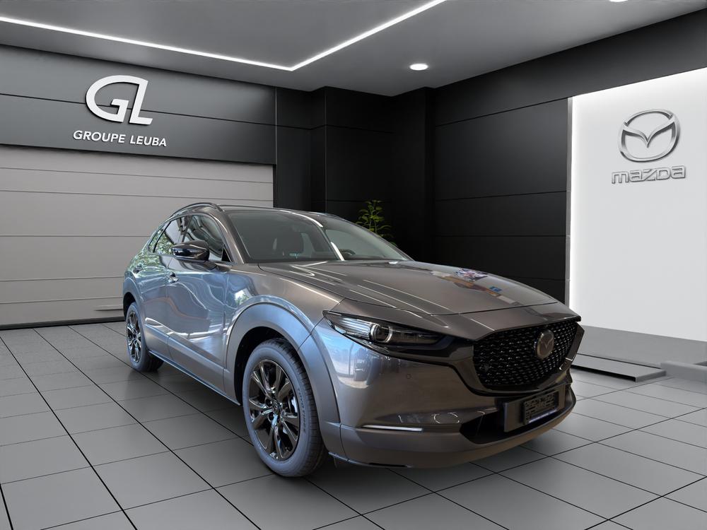 CX-30 SKYACTIV-X 186 M Hybrid Homura Plus AWD AT