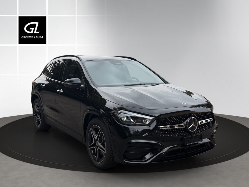 GLA 250 4Matic 8G-DCT Swiss Star
