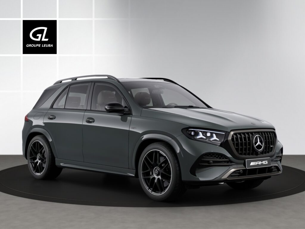 AMG GLE 53 4MATIC+