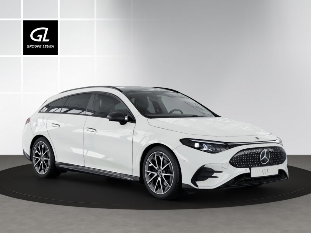 CLA Shooting Brake 350 4Matic 85 kWh EQ