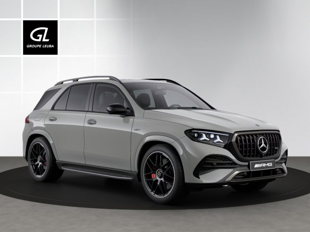GLE 53 AMG Hybrid 4Matic+