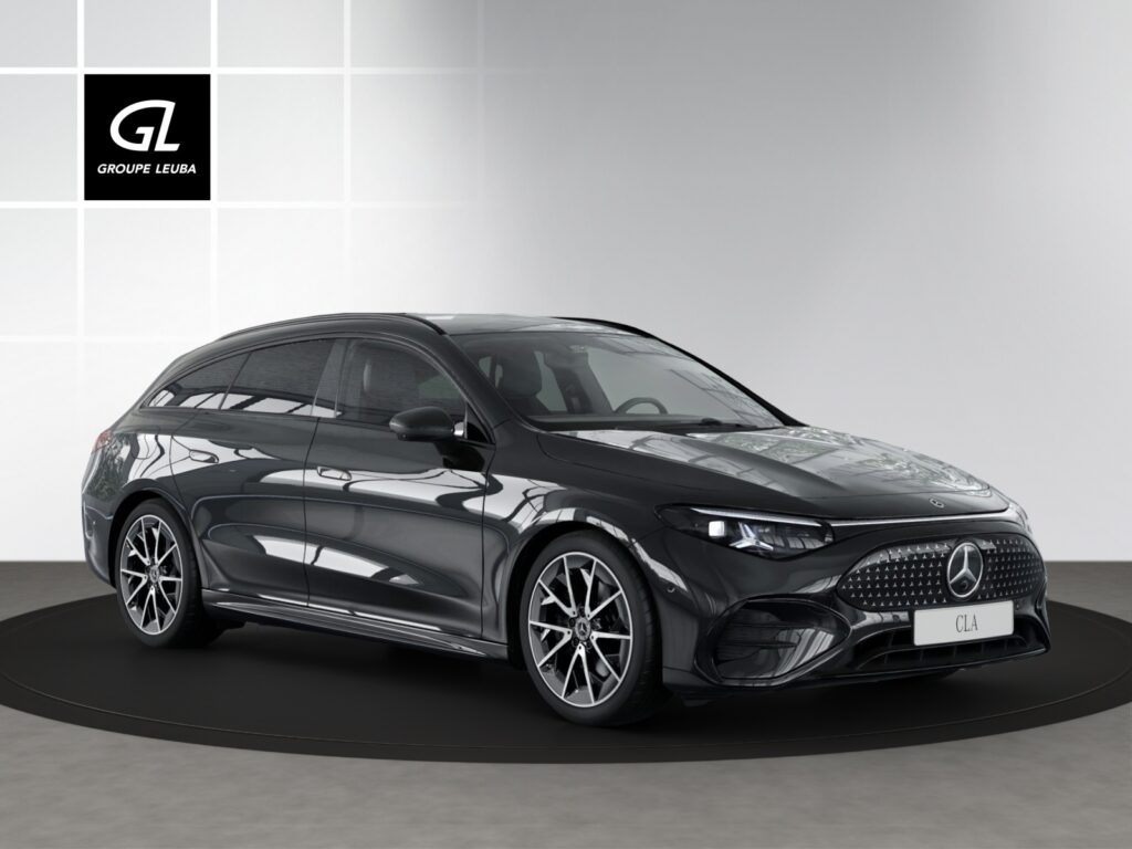 CLA Shooting Brake 350 4Matic 85 kWh EQ
