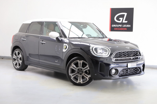 Countryman CooperSE Trafa