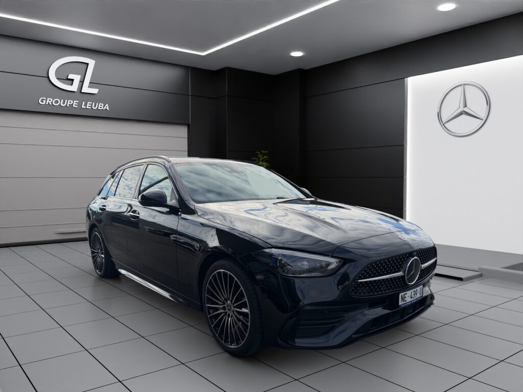 C 300 de 4Matic EQ Hybrid