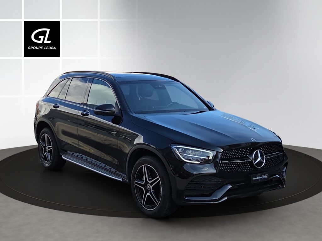 GLC 300 e AMG Line Plus 4Matic 9G-Tronic