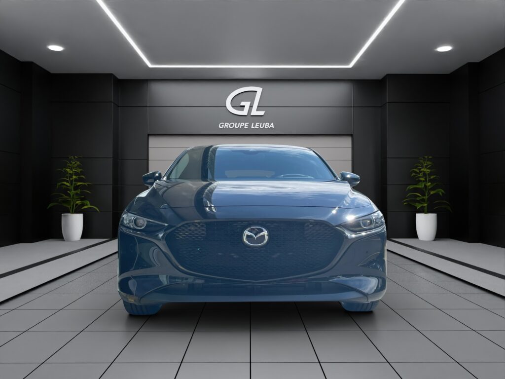 3 Hatchback SKYACTIV-G M Hybrid 140 Homura Automat