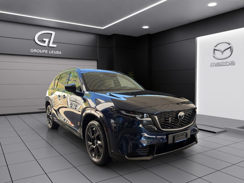 CX-5 e-Skyactiv-G 141 Homura AWD