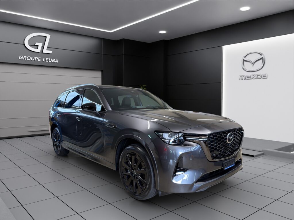 CX-80 e-Skyactiv D254 MHEV AWD Homura Plus
