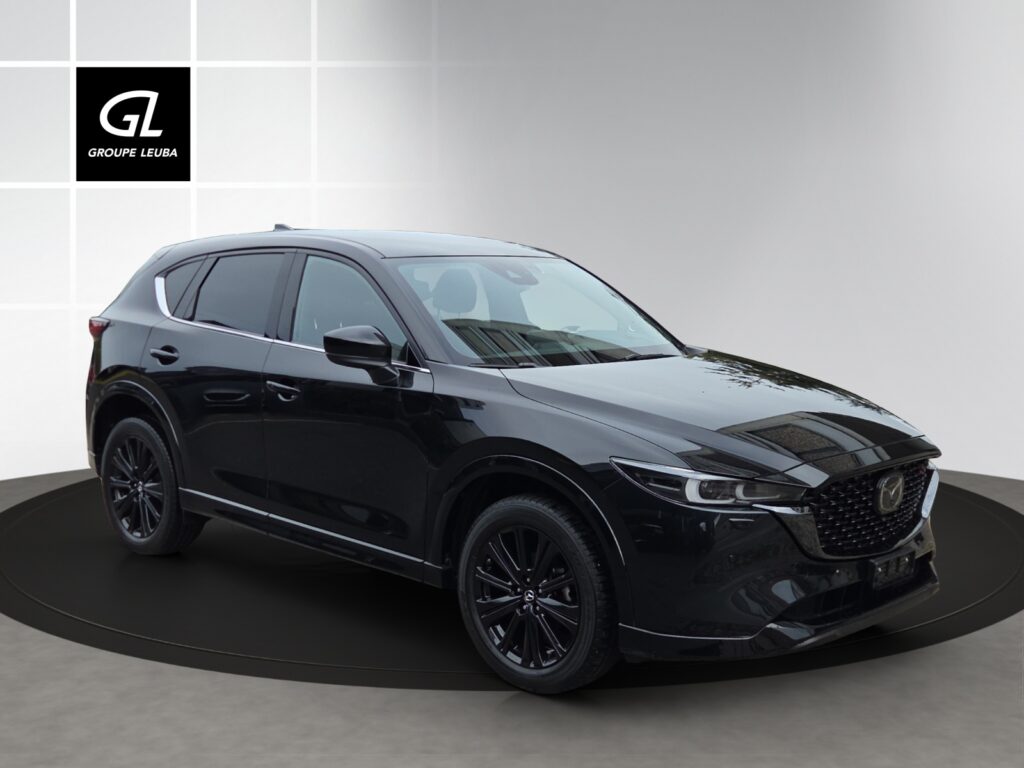 CX-5 SKYACTIV-G 165 Homura AWD Automat